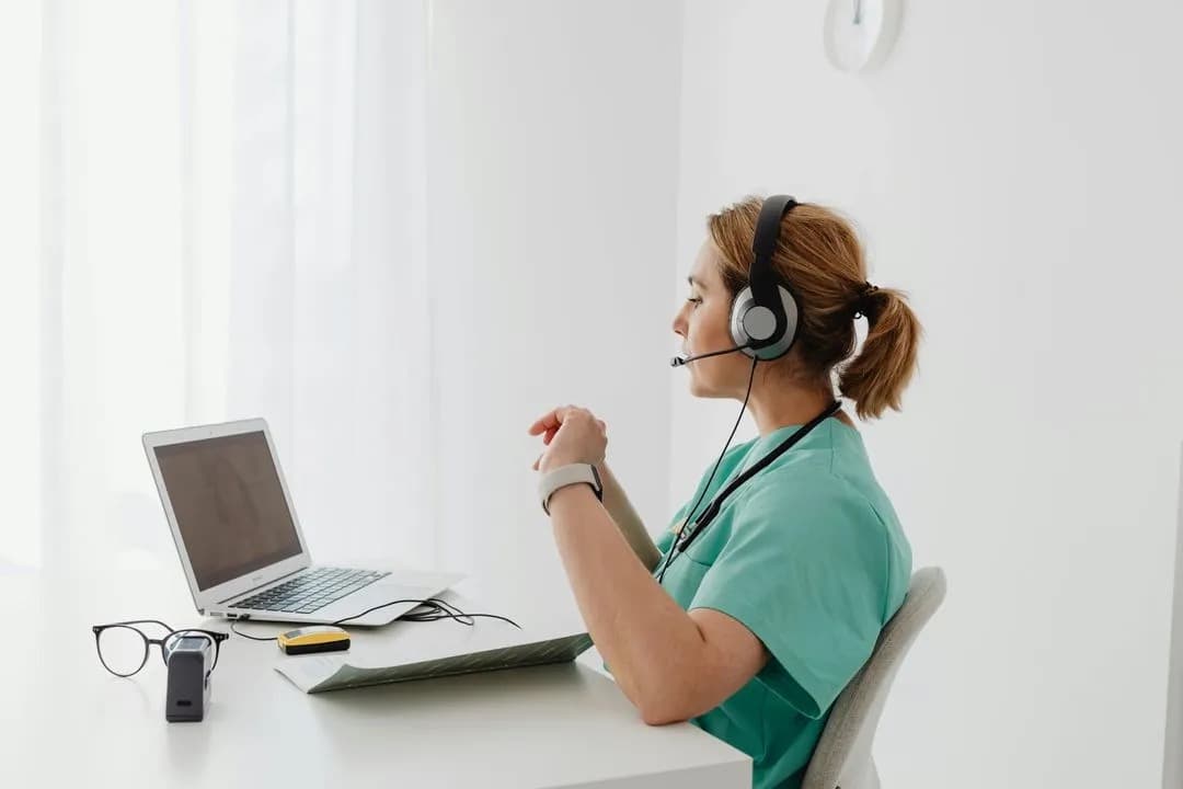 Back office sanitario